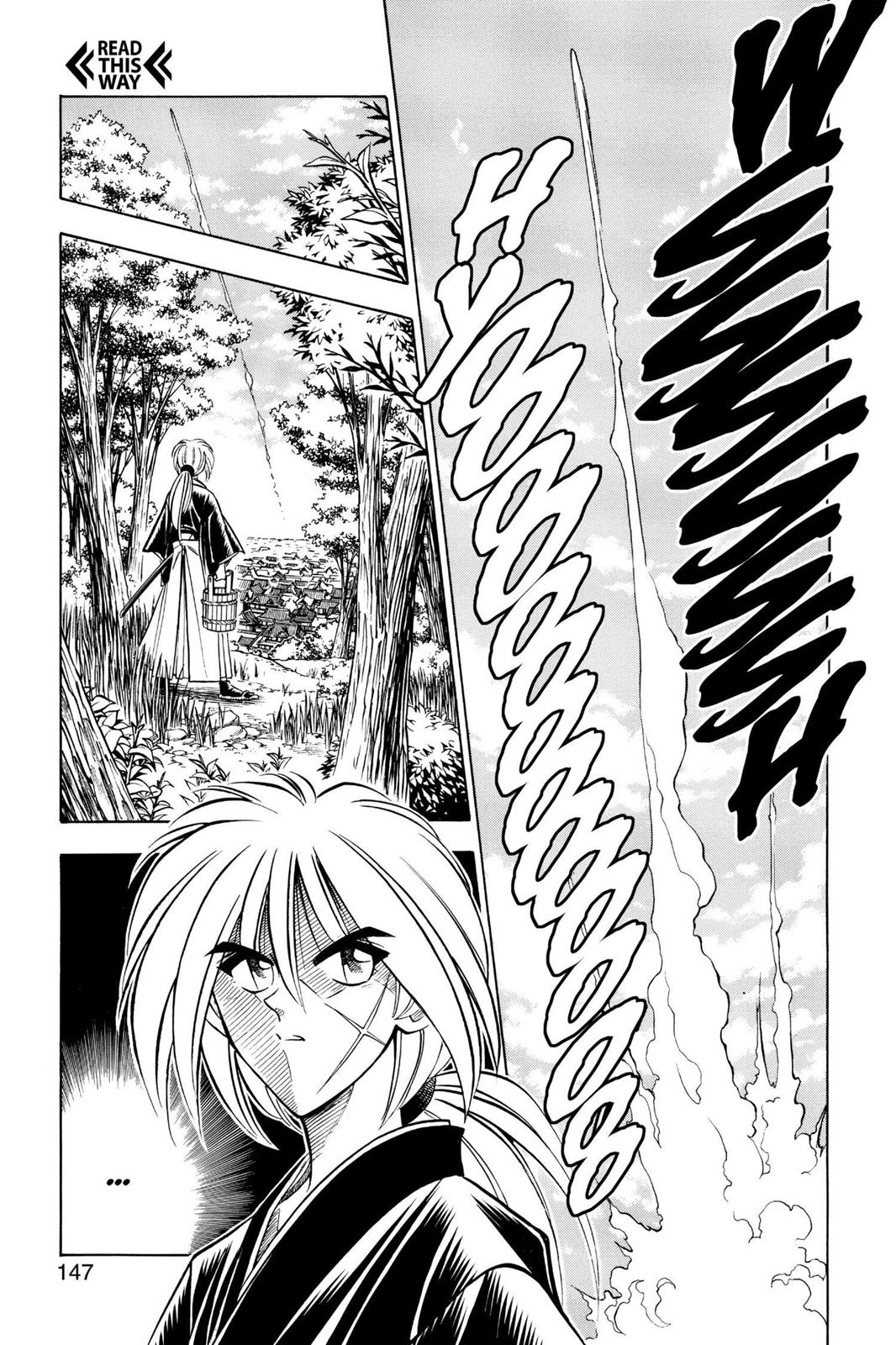 Read Rurouni Kenshin Manga Online