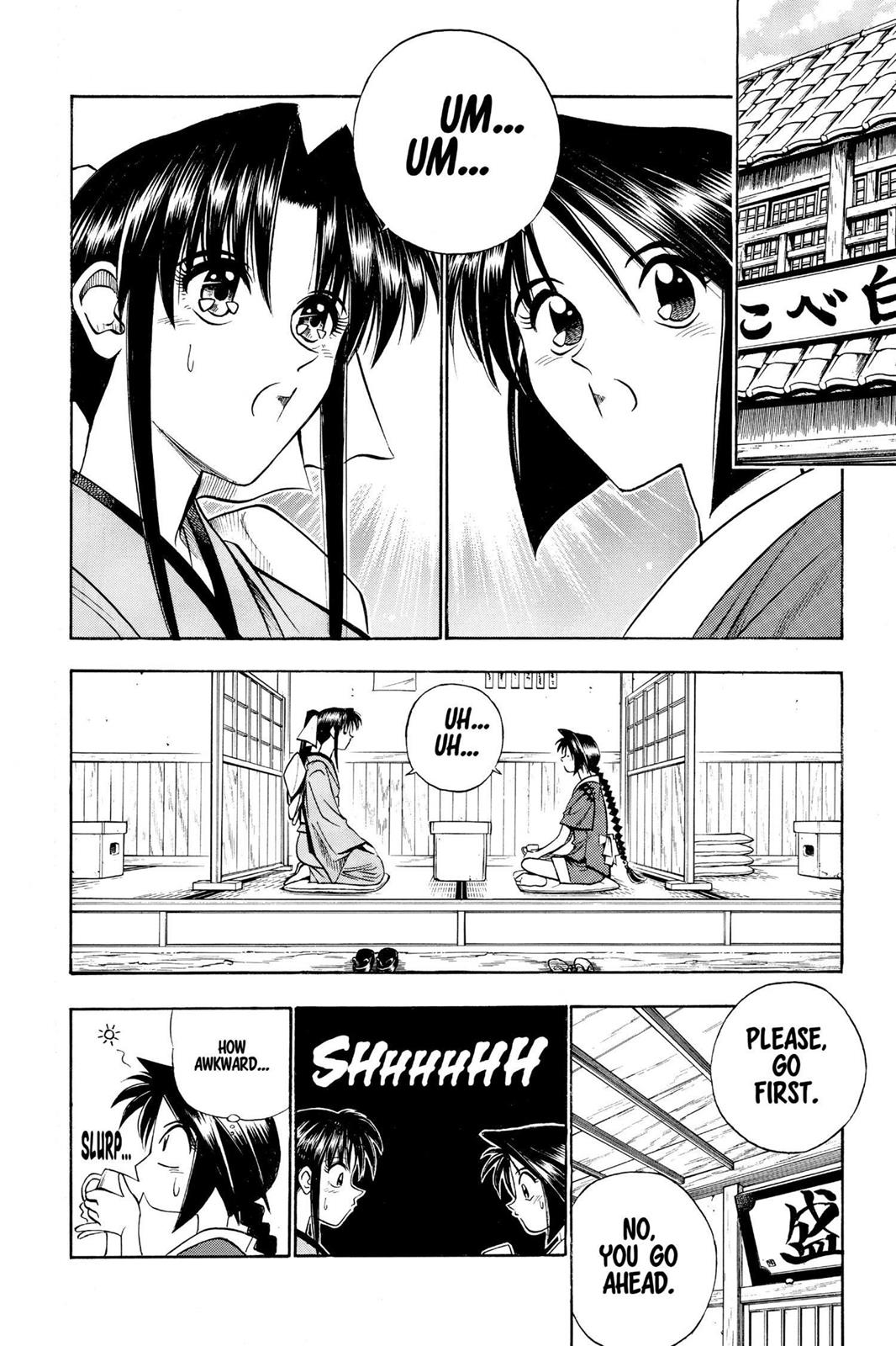 Read Rurouni Kenshin Manga Online