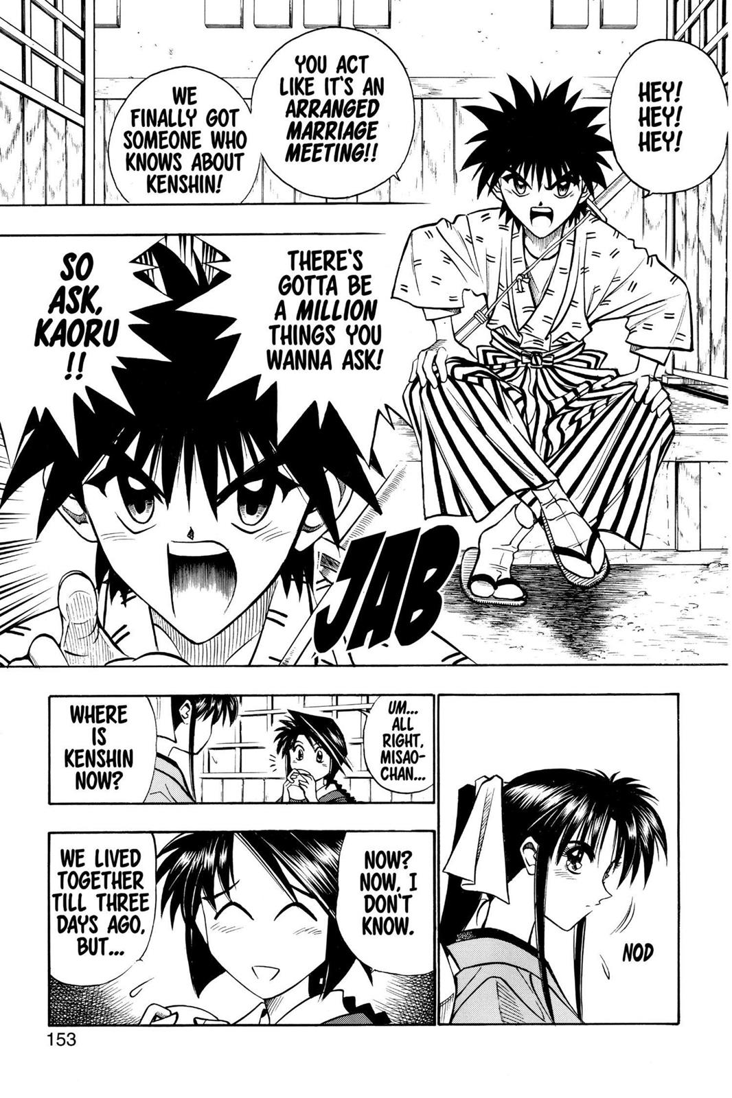 Read Rurouni Kenshin Manga Online