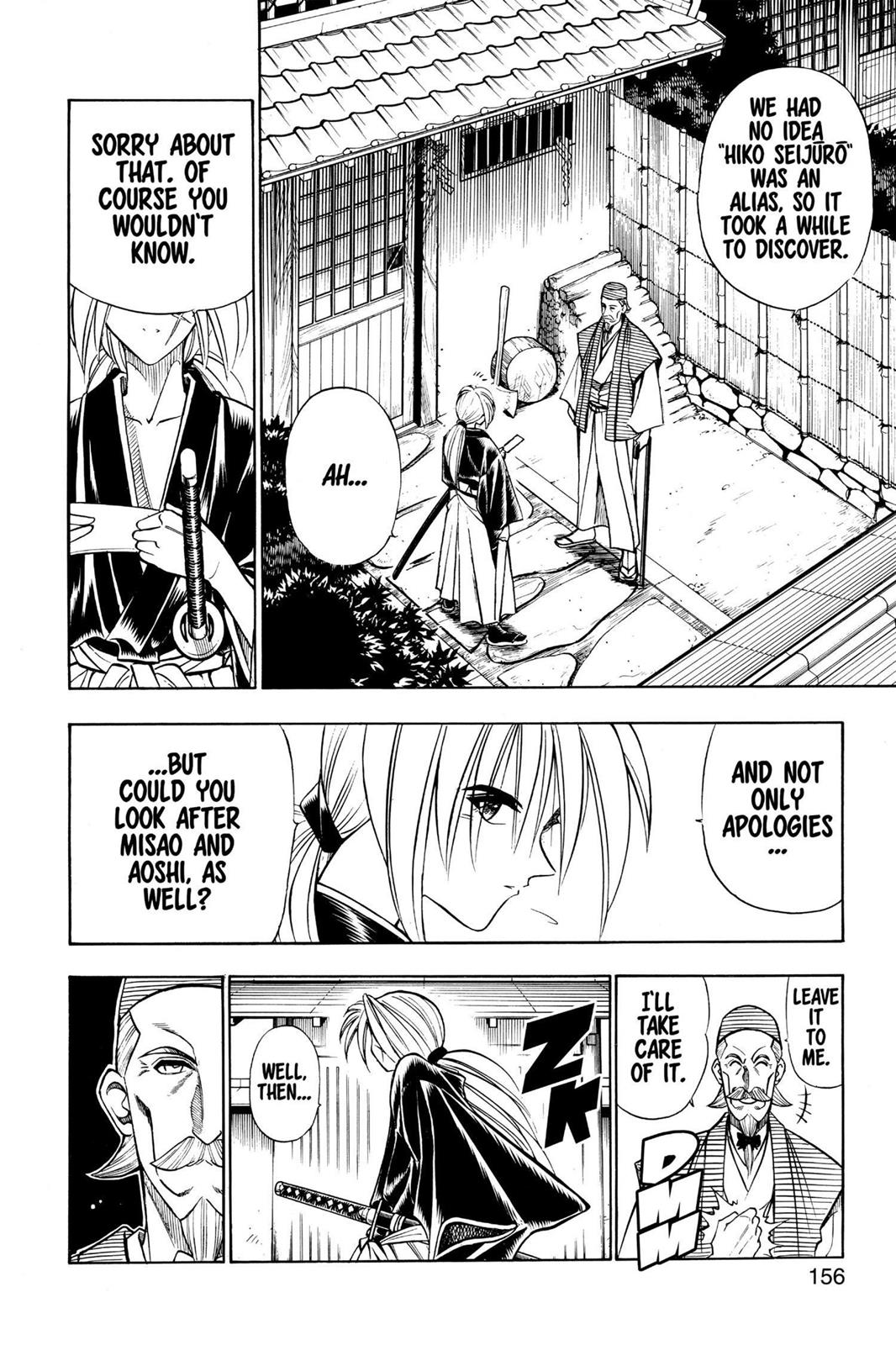 Read Rurouni Kenshin Manga Online