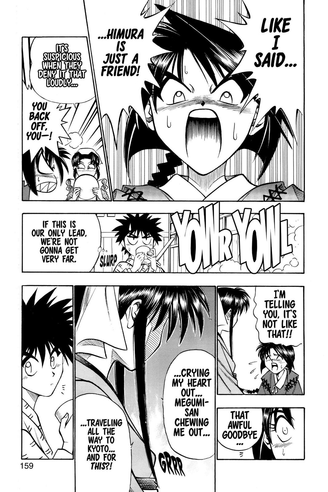 Read Rurouni Kenshin Manga Online