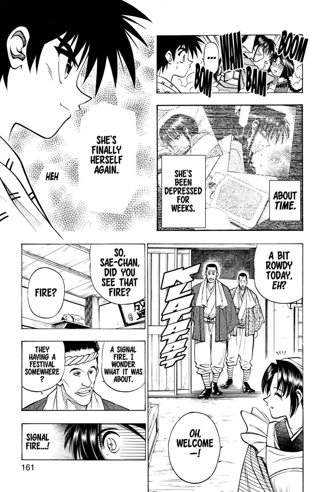 Read Rurouni Kenshin Manga Online