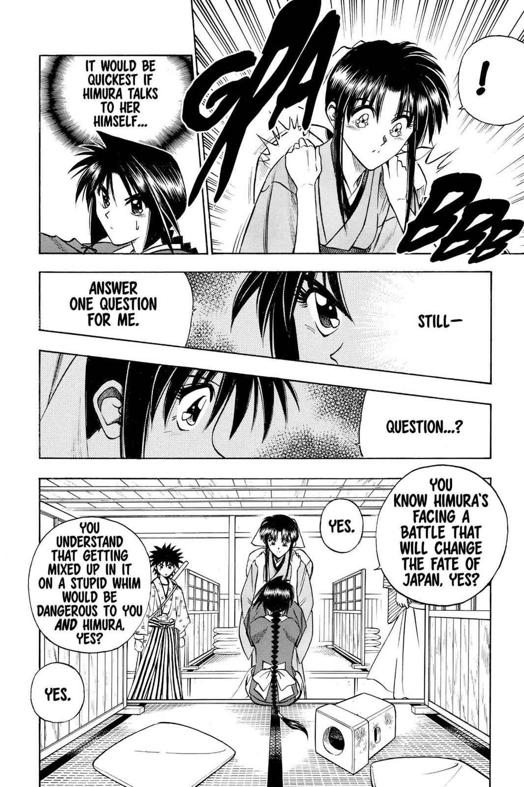Read Rurouni Kenshin Manga Online
