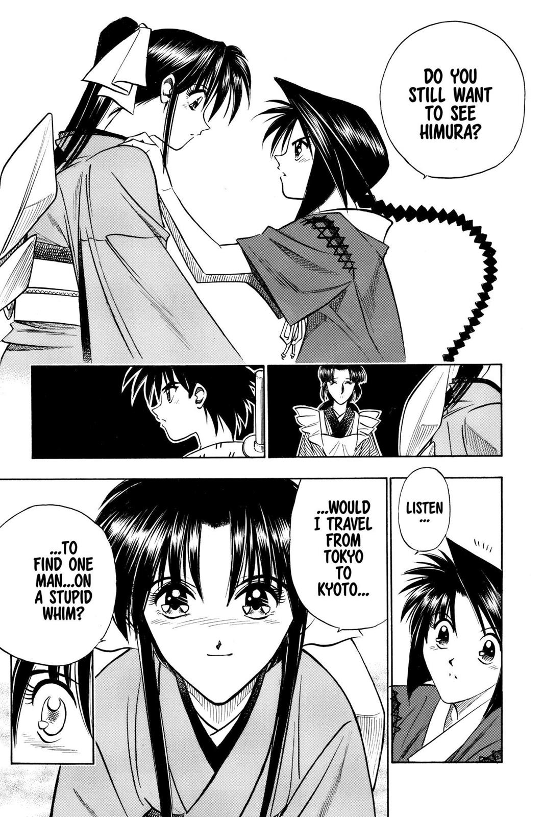 Read Rurouni Kenshin Manga Online