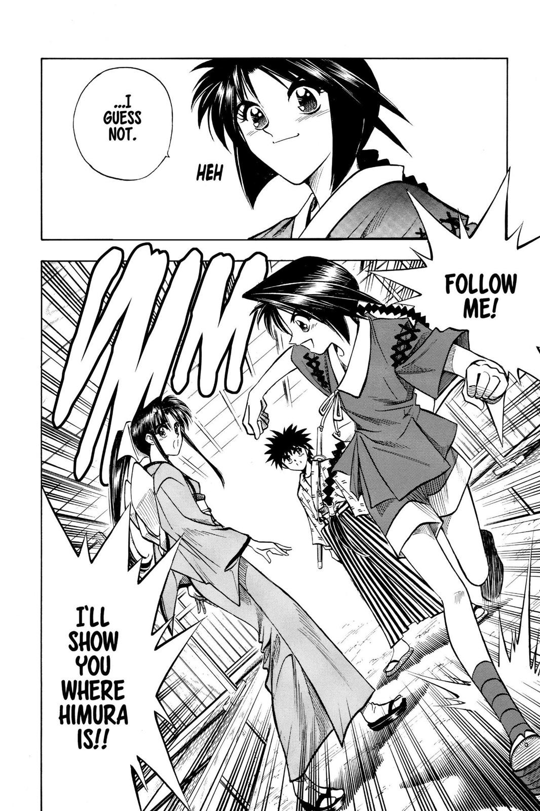 Read Rurouni Kenshin Manga Online