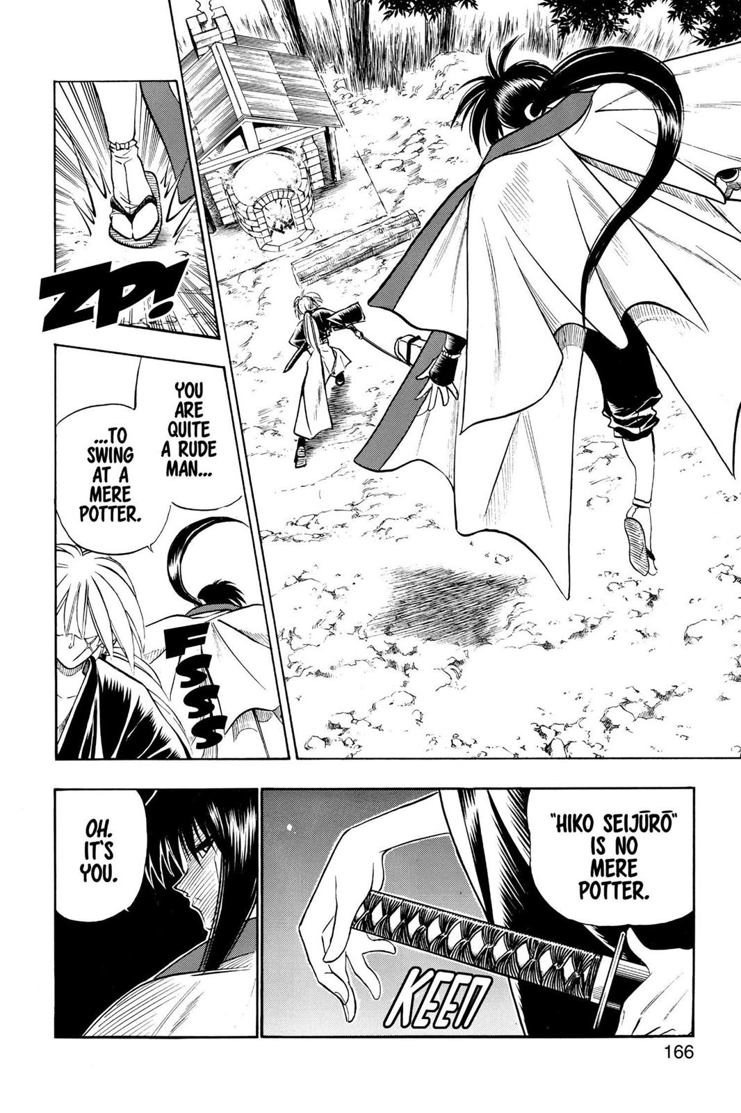 Read Rurouni Kenshin Manga Online