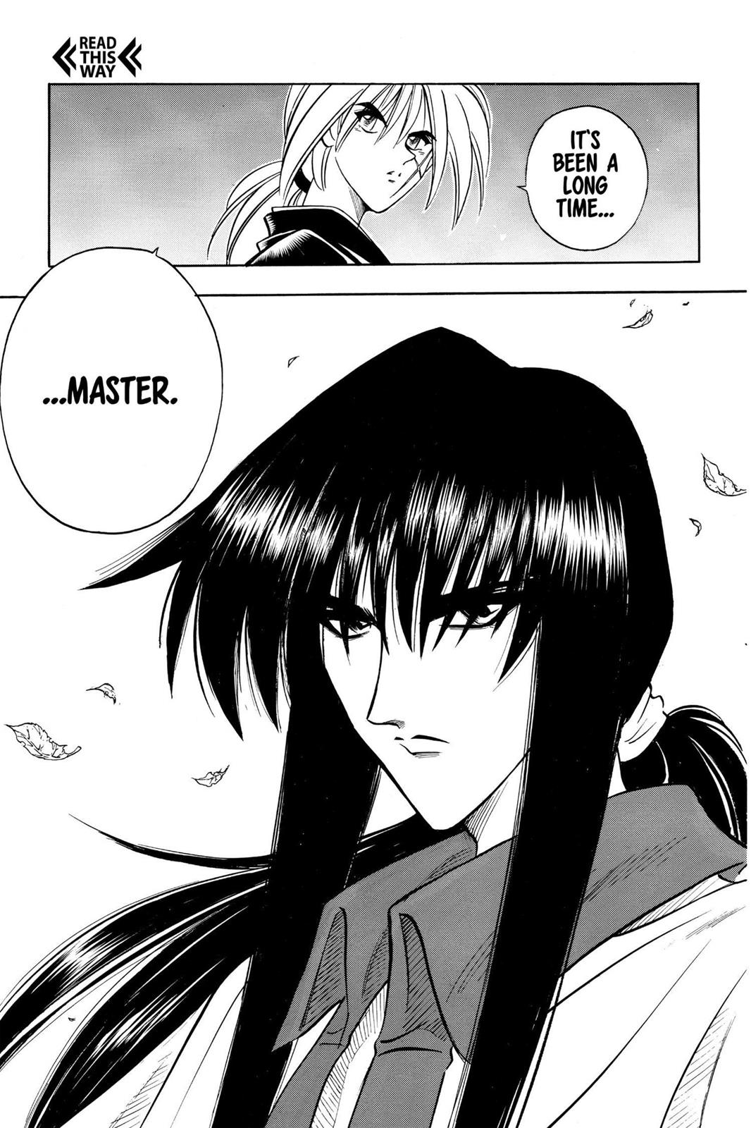 Read Rurouni Kenshin Manga Online