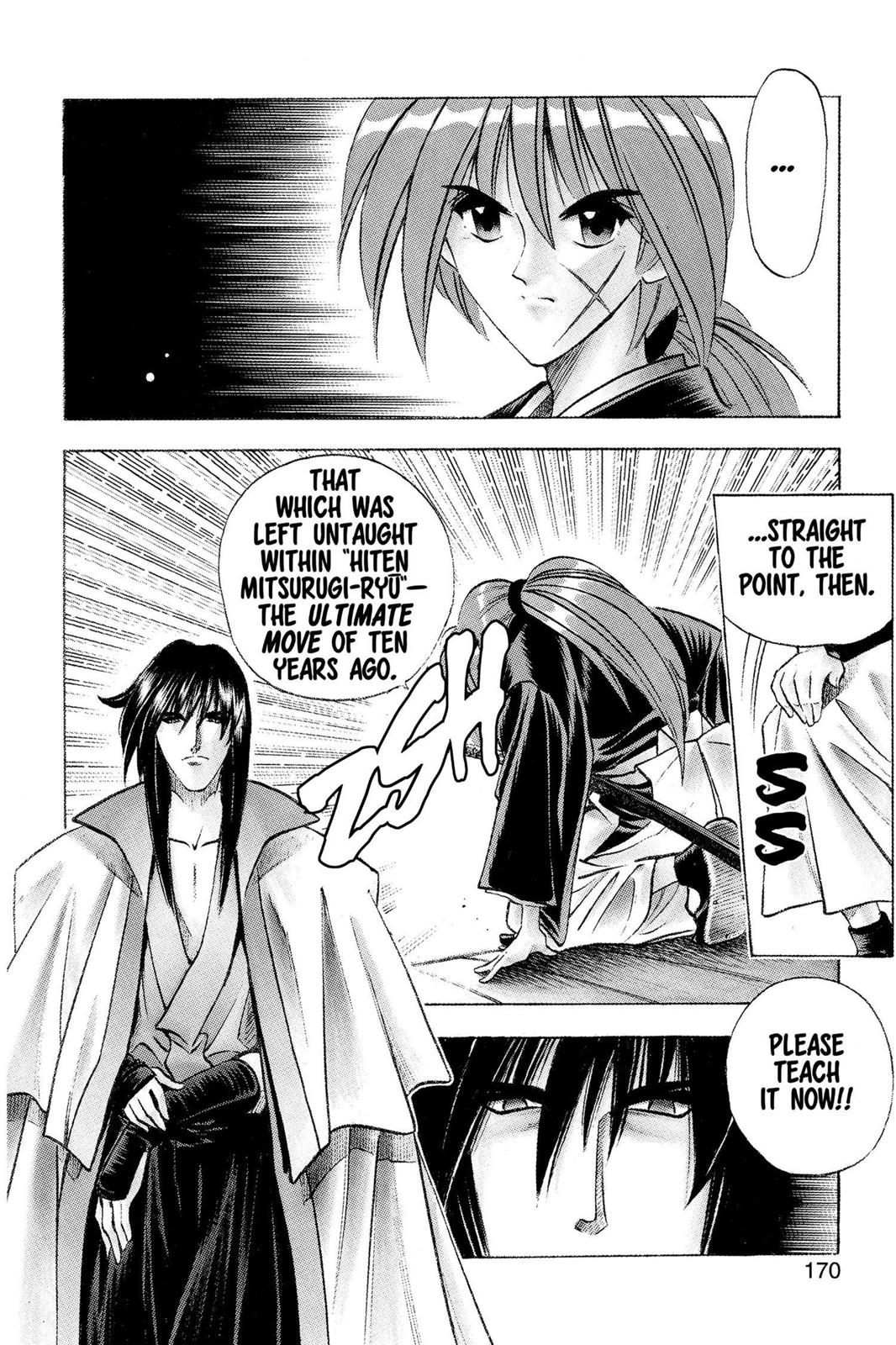 Read Rurouni Kenshin Manga Online