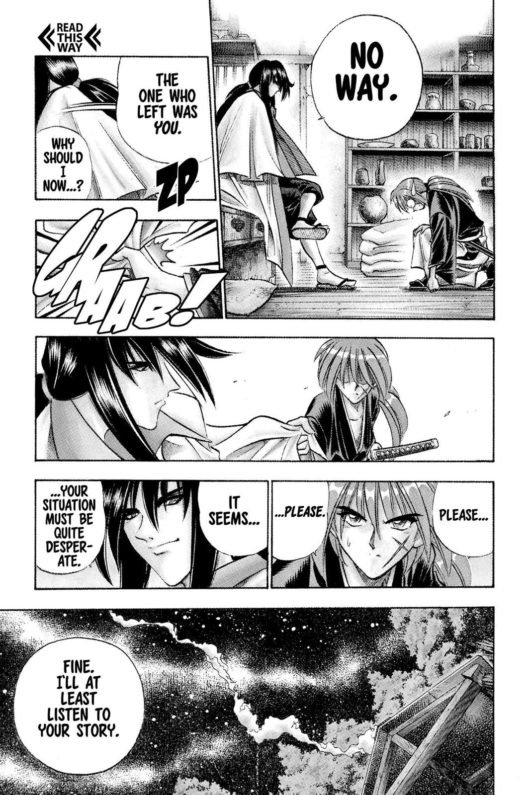 Read Rurouni Kenshin Manga Online