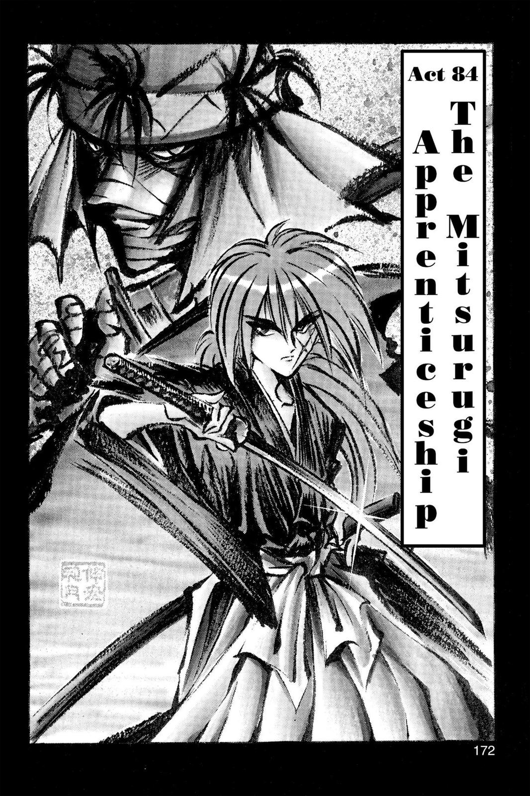 Read Rurouni Kenshin Manga Online