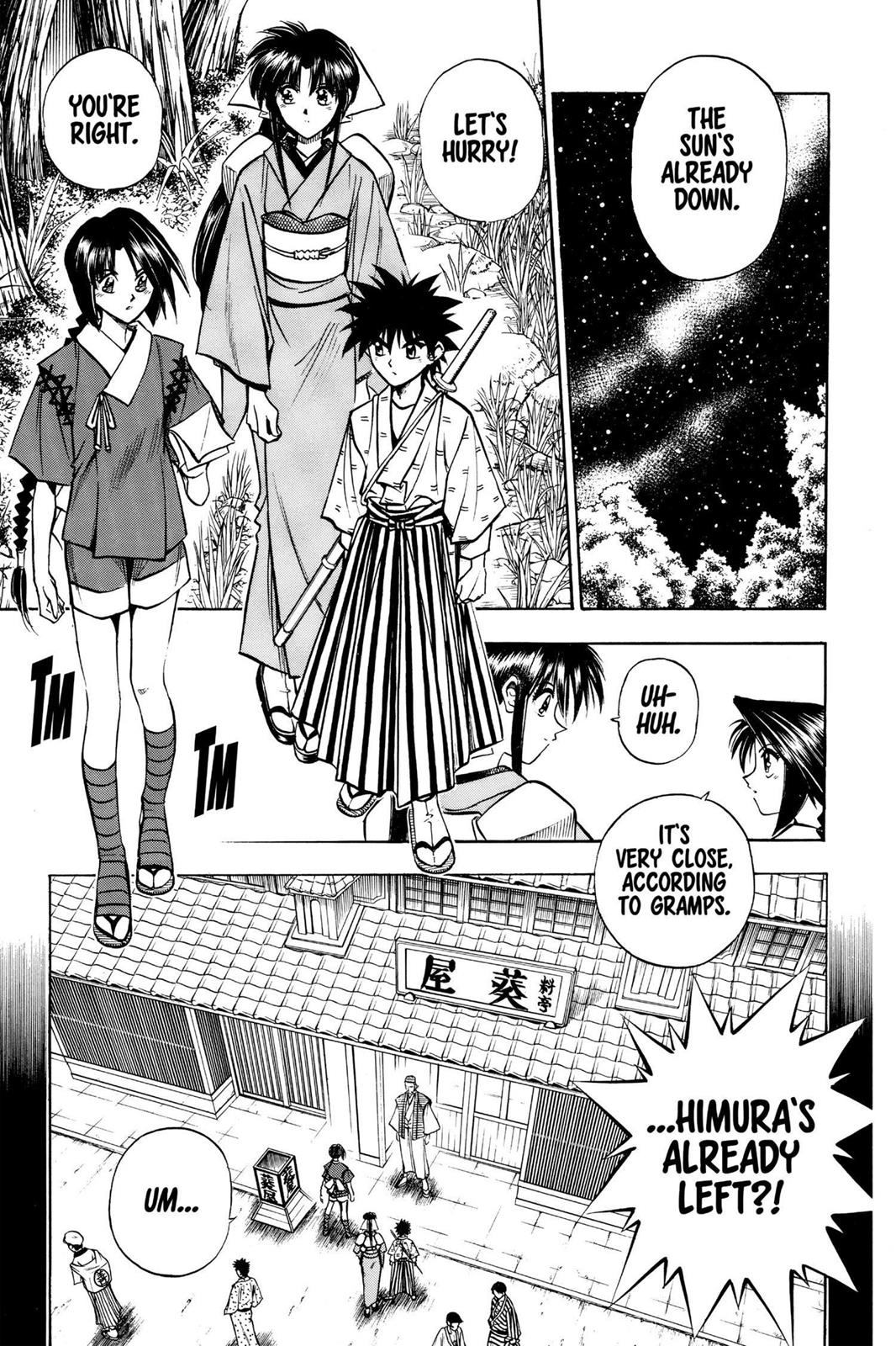 Read Rurouni Kenshin Manga Online