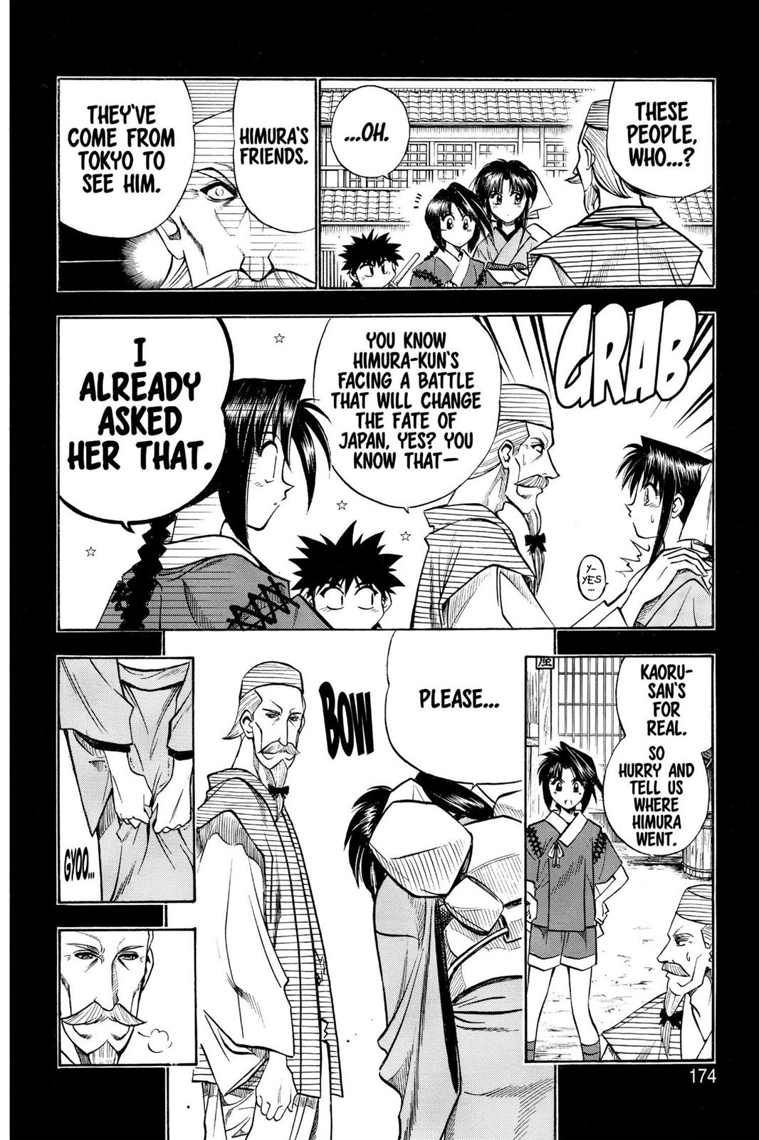 Read Rurouni Kenshin Manga Online