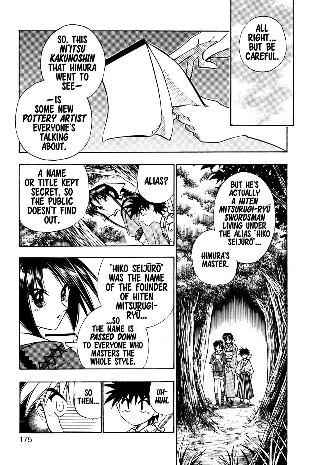 Read Rurouni Kenshin Manga Online