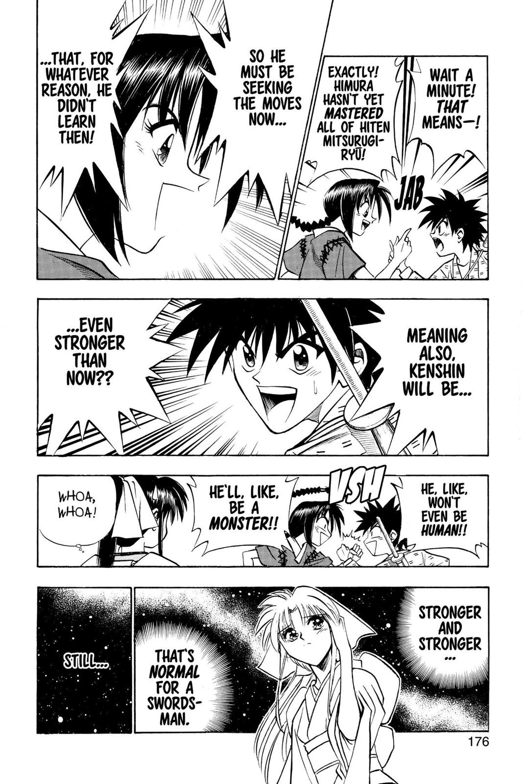 Read Rurouni Kenshin Manga Online