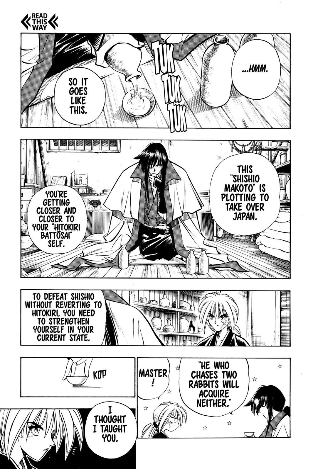 Read Rurouni Kenshin Manga Online