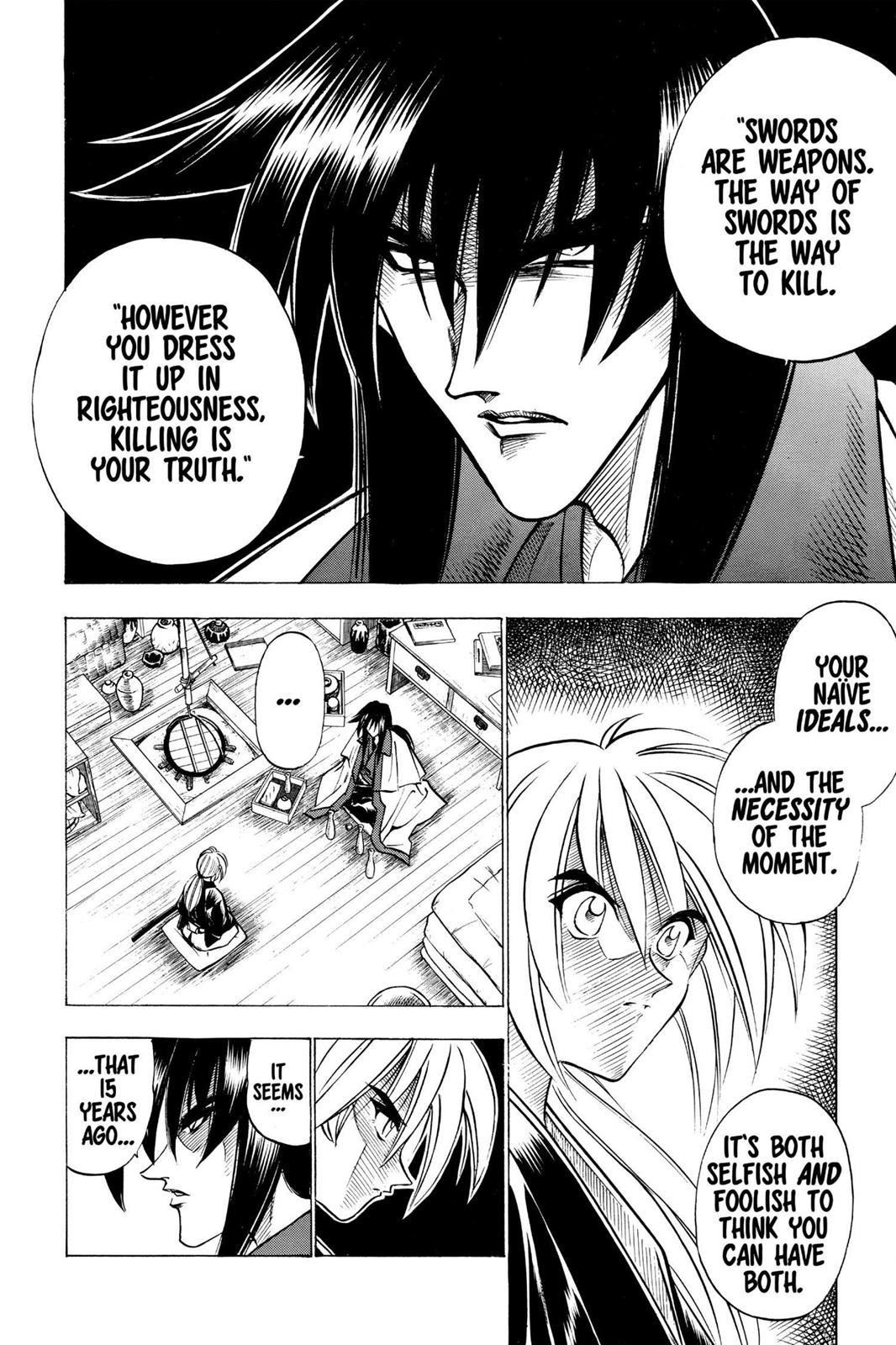 Read Rurouni Kenshin Manga Online
