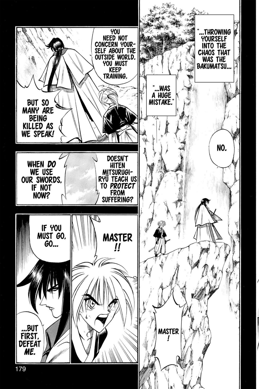 Read Rurouni Kenshin Manga Online