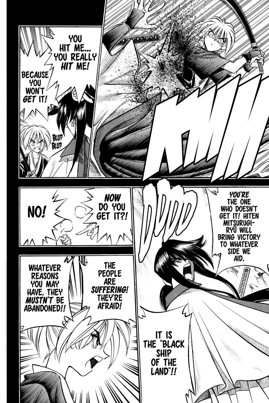 Read Rurouni Kenshin Manga Online