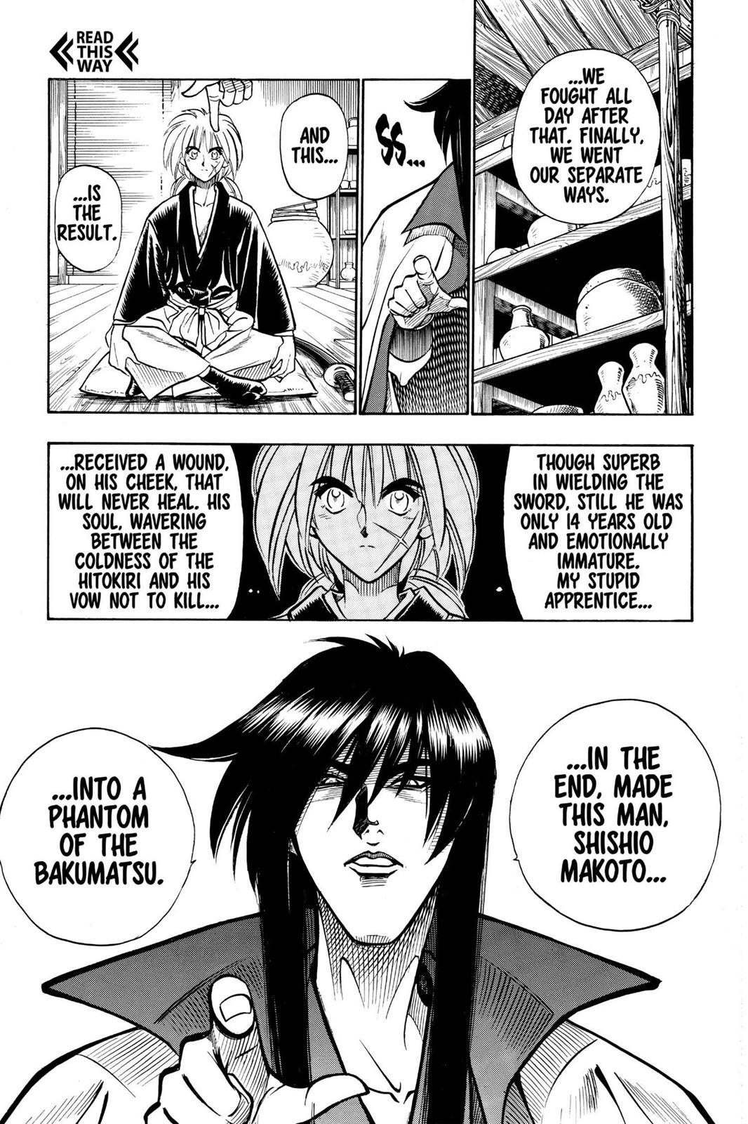 Read Rurouni Kenshin Manga Online