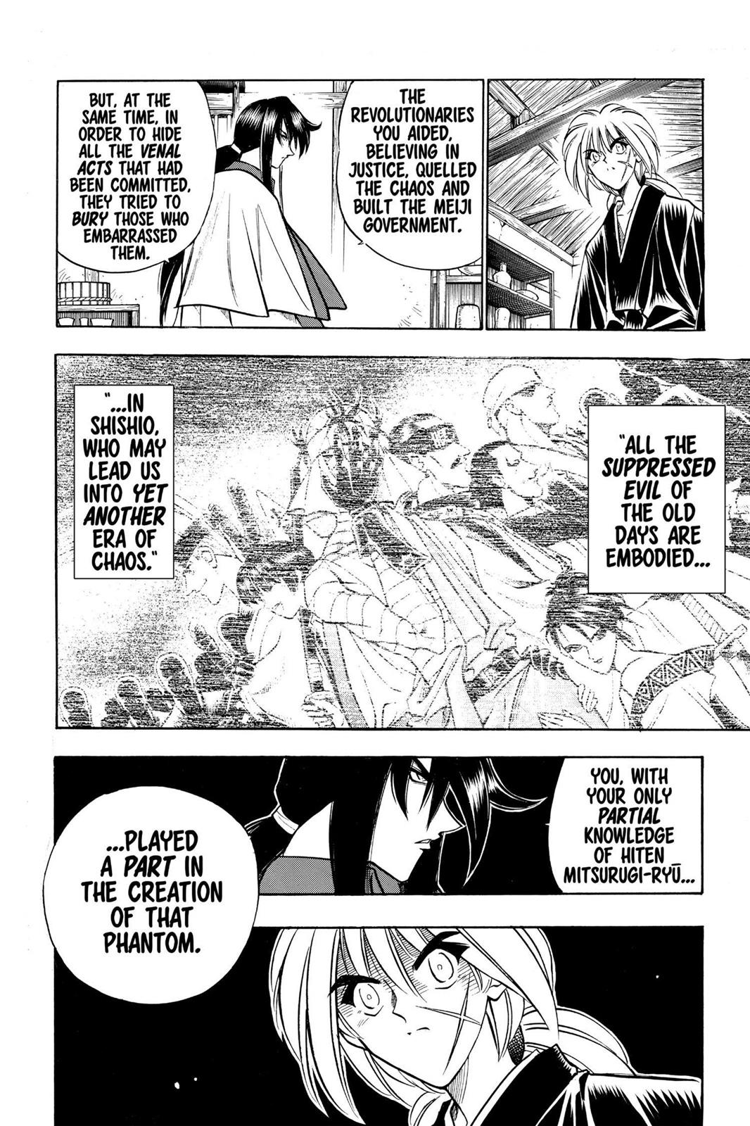 Read Rurouni Kenshin Manga Online