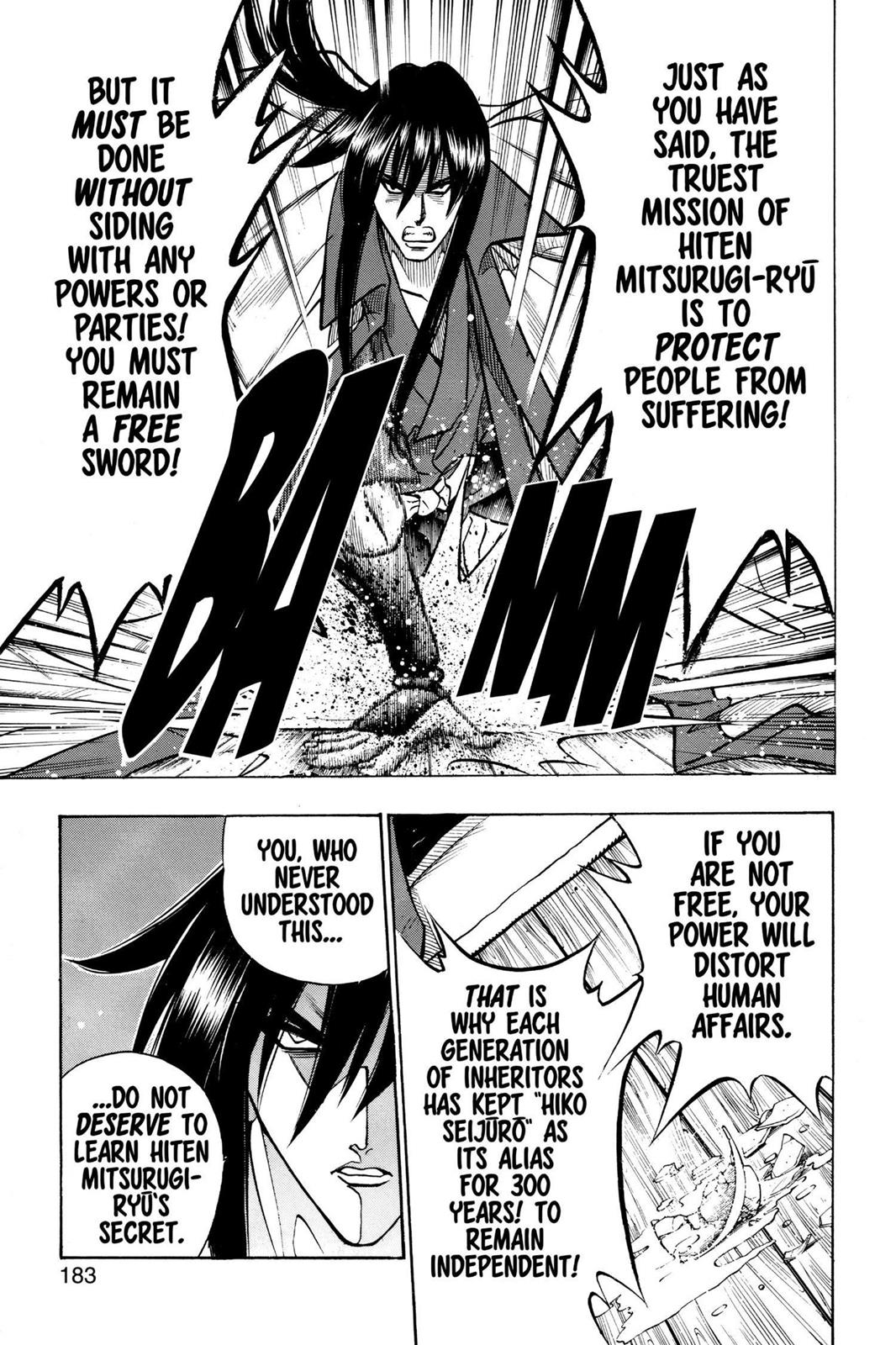 Read Rurouni Kenshin Manga Online