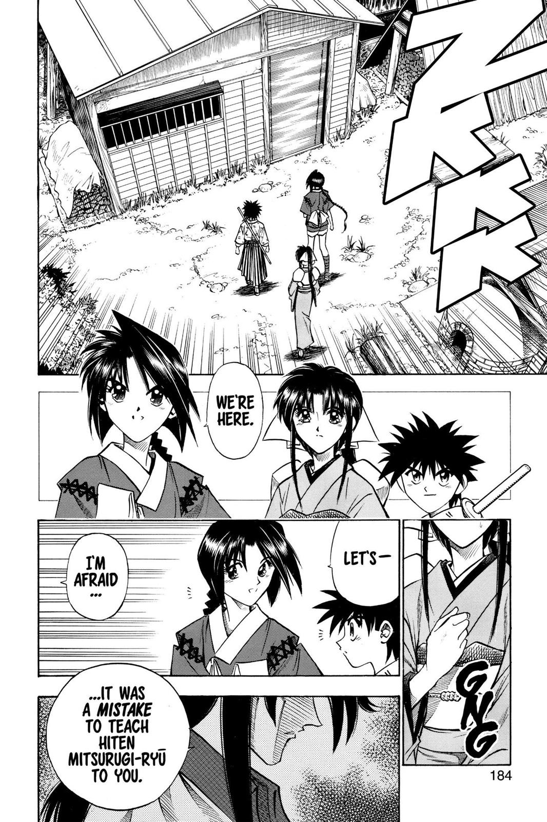 Read Rurouni Kenshin Manga Online