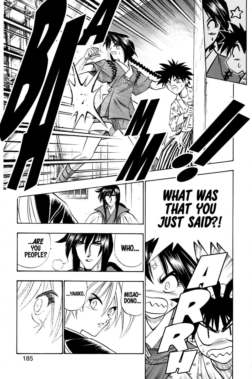 Read Rurouni Kenshin Manga Online