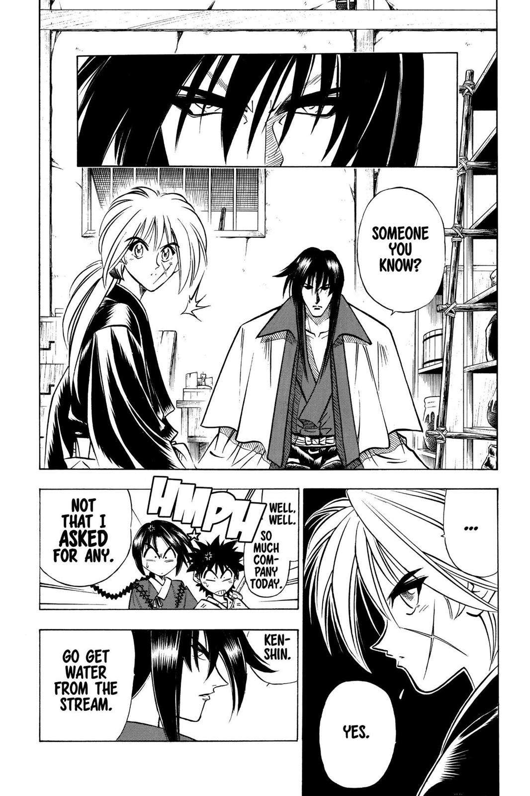 Read Rurouni Kenshin Manga Online