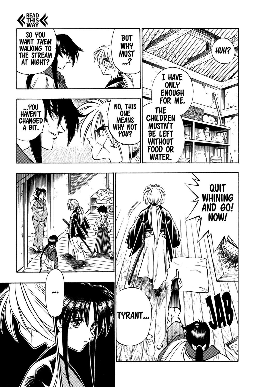 Read Rurouni Kenshin Manga Online