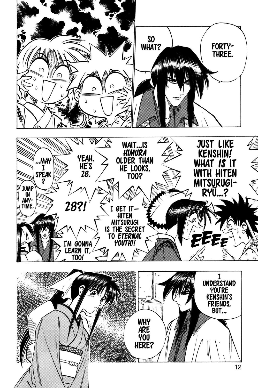 Read Rurouni Kenshin Manga Online