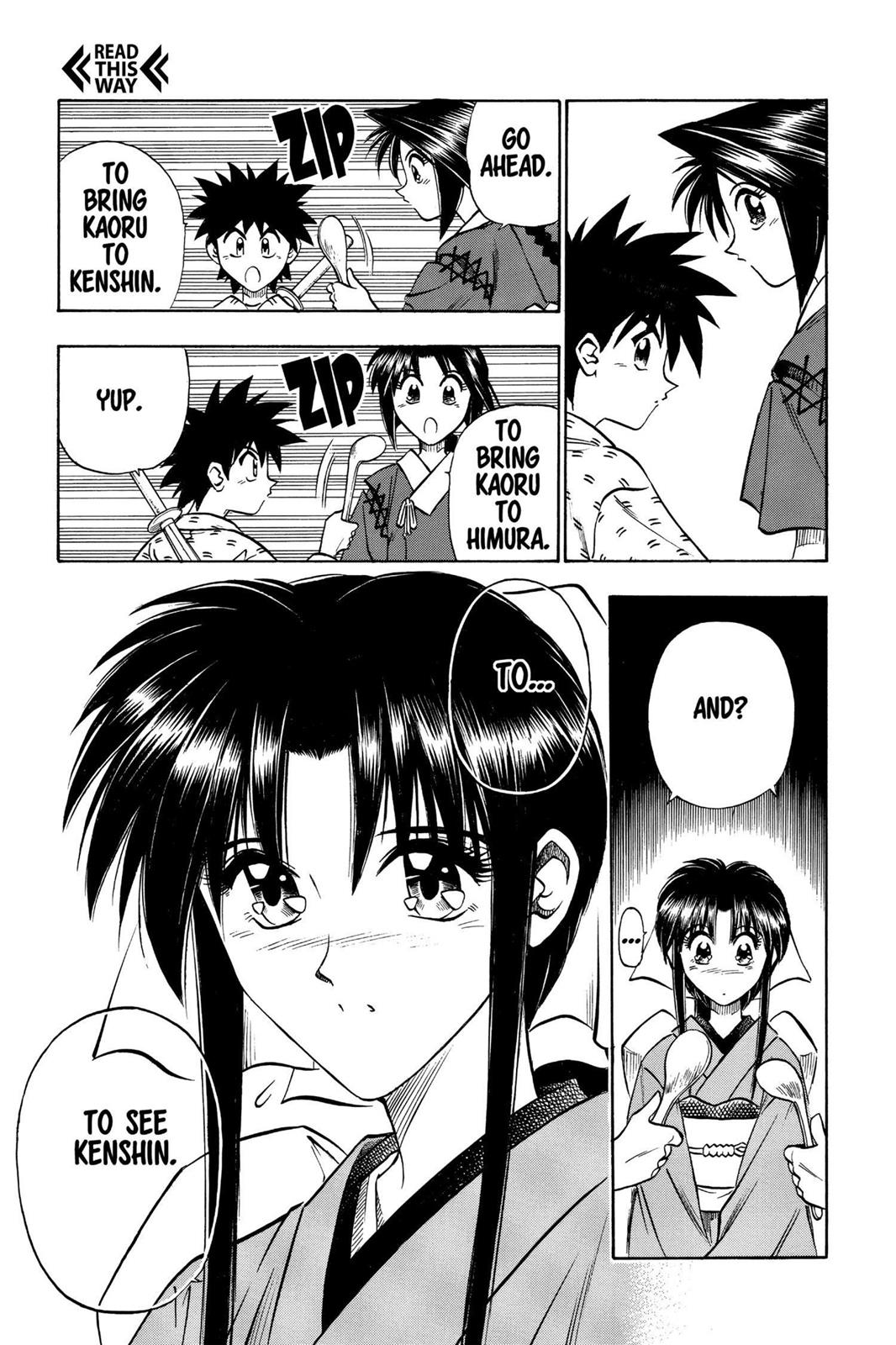 Read Rurouni Kenshin Manga Online