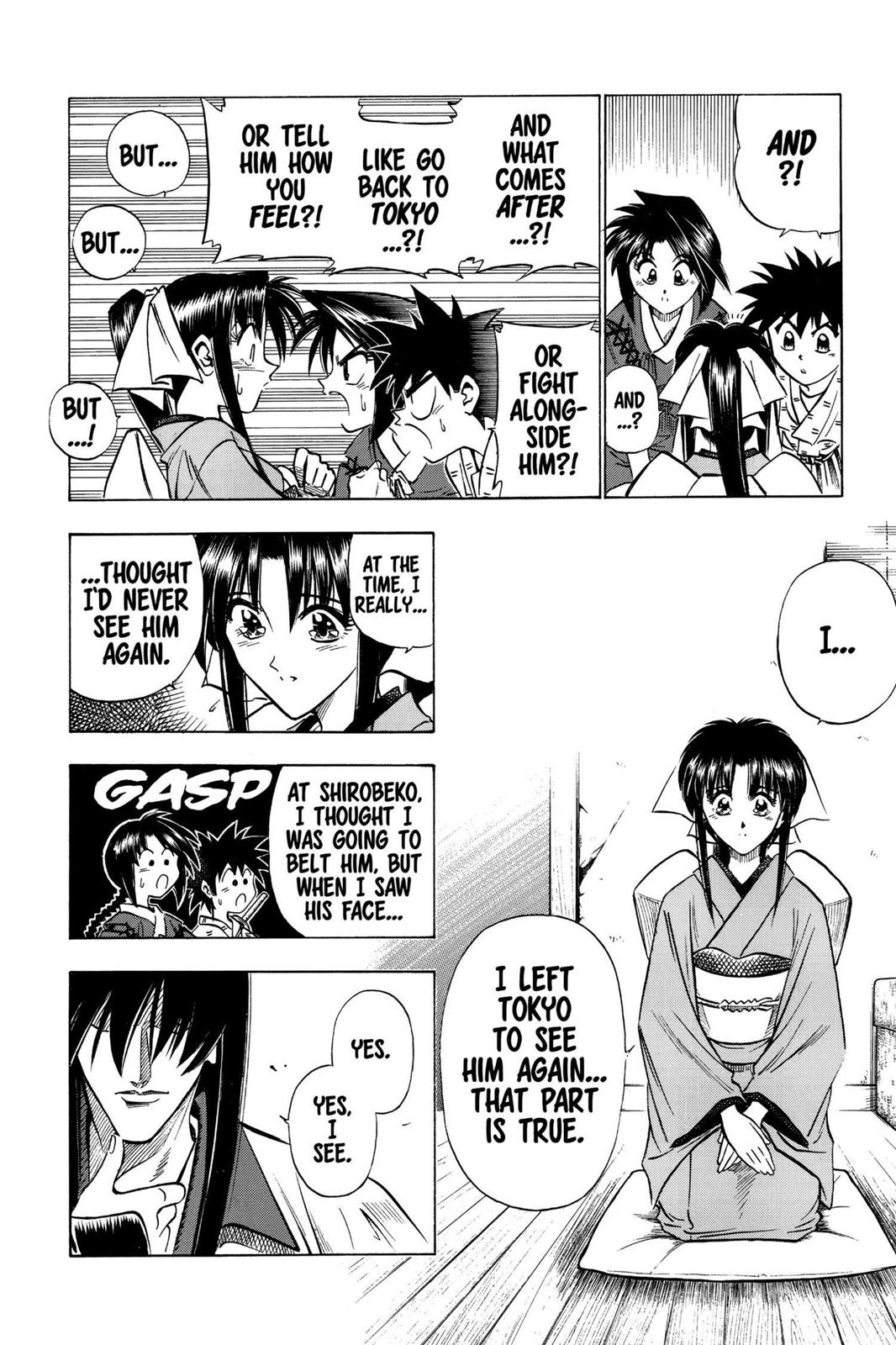 Read Rurouni Kenshin Manga Online