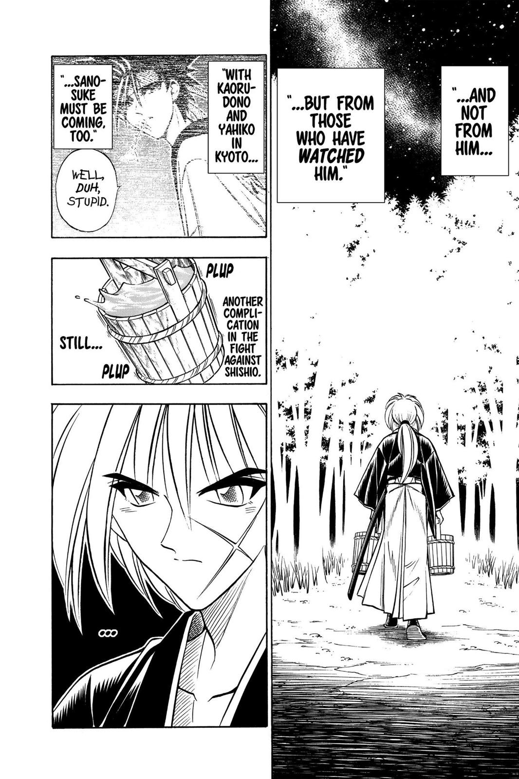 Read Rurouni Kenshin Manga Online