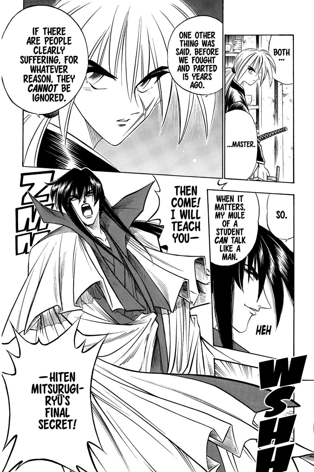 Read Rurouni Kenshin Manga Online