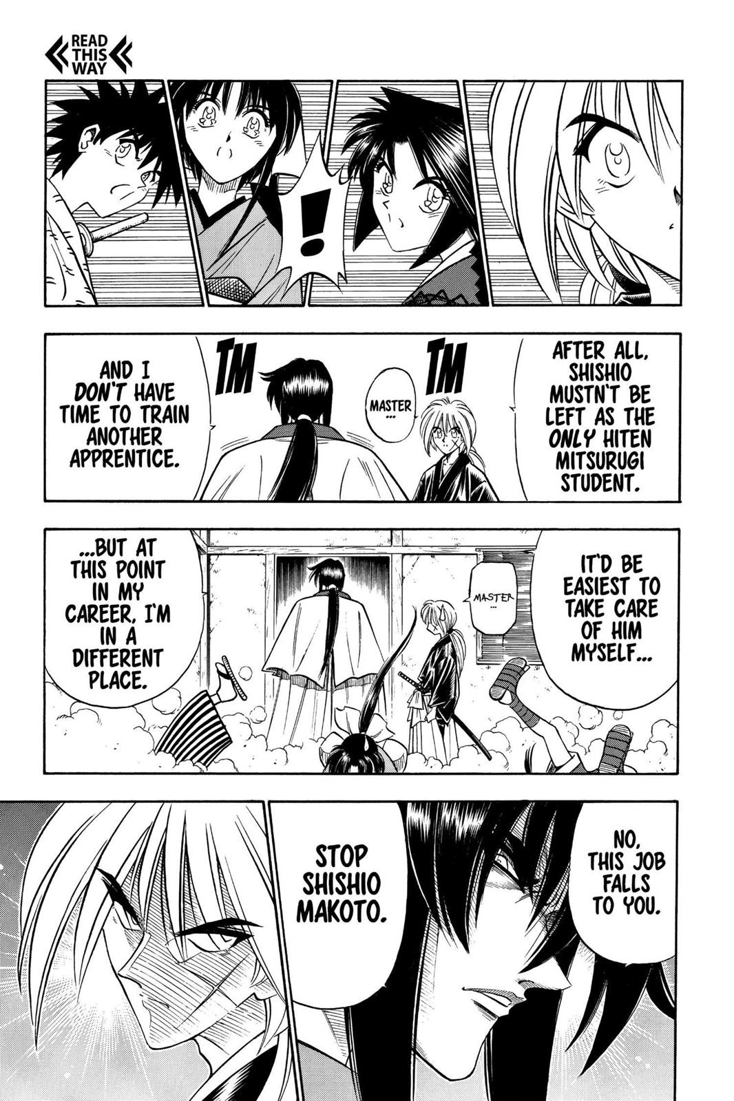 Read Rurouni Kenshin Manga Online