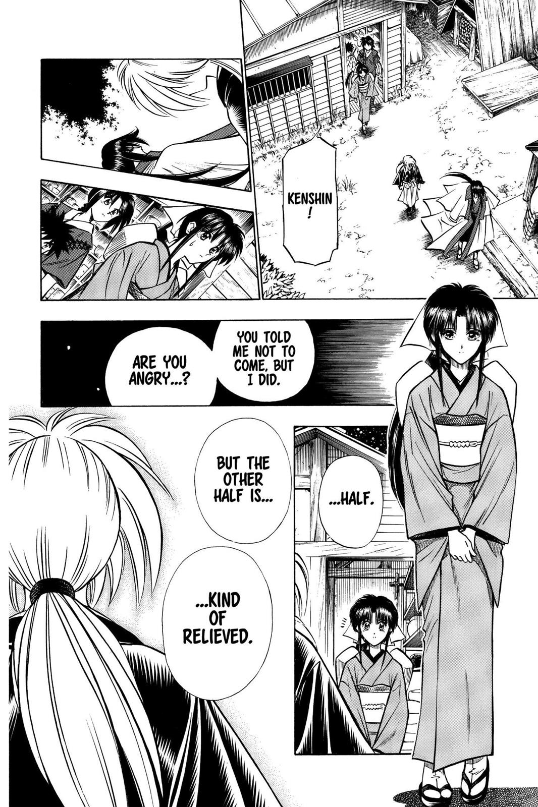 Read Rurouni Kenshin Manga Online