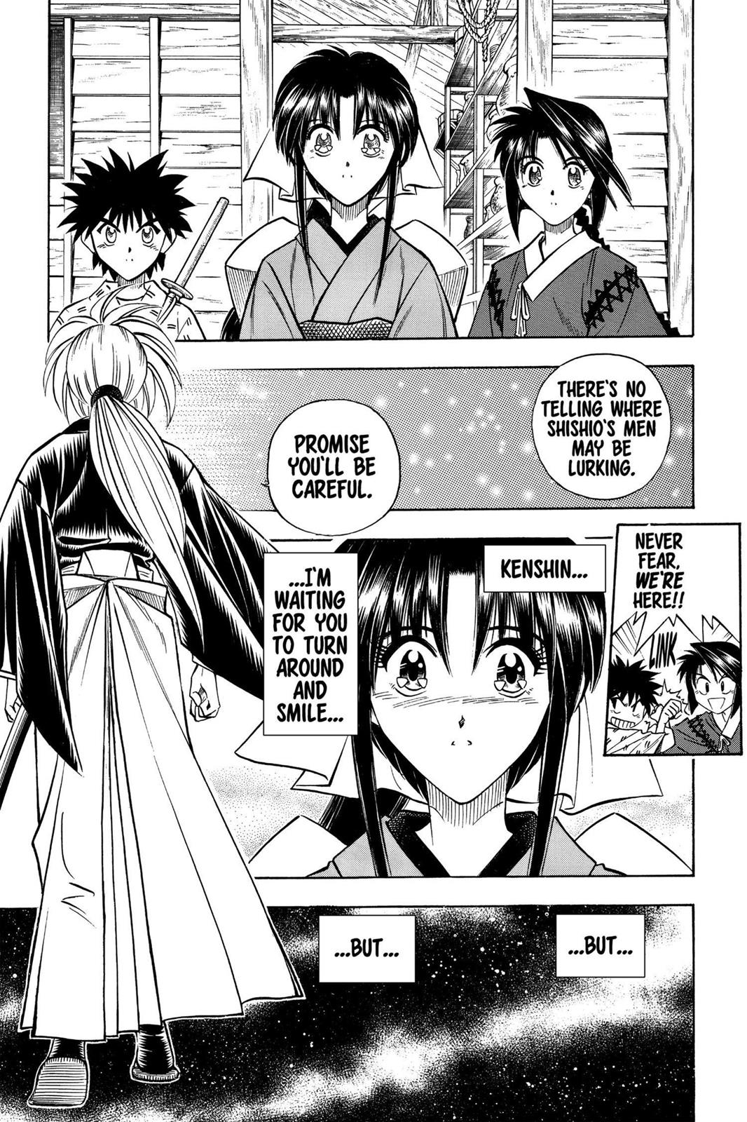 Read Rurouni Kenshin Manga Online