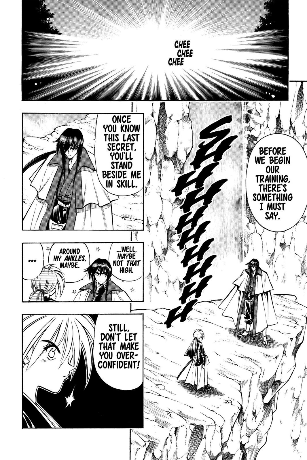 Read Rurouni Kenshin Manga Online