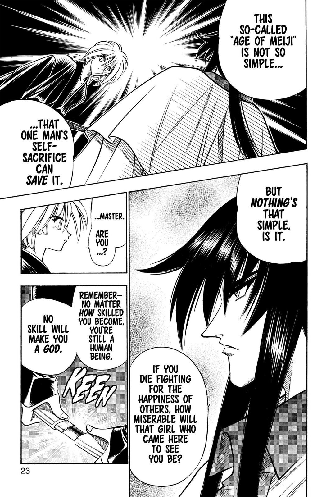Read Rurouni Kenshin Manga Online