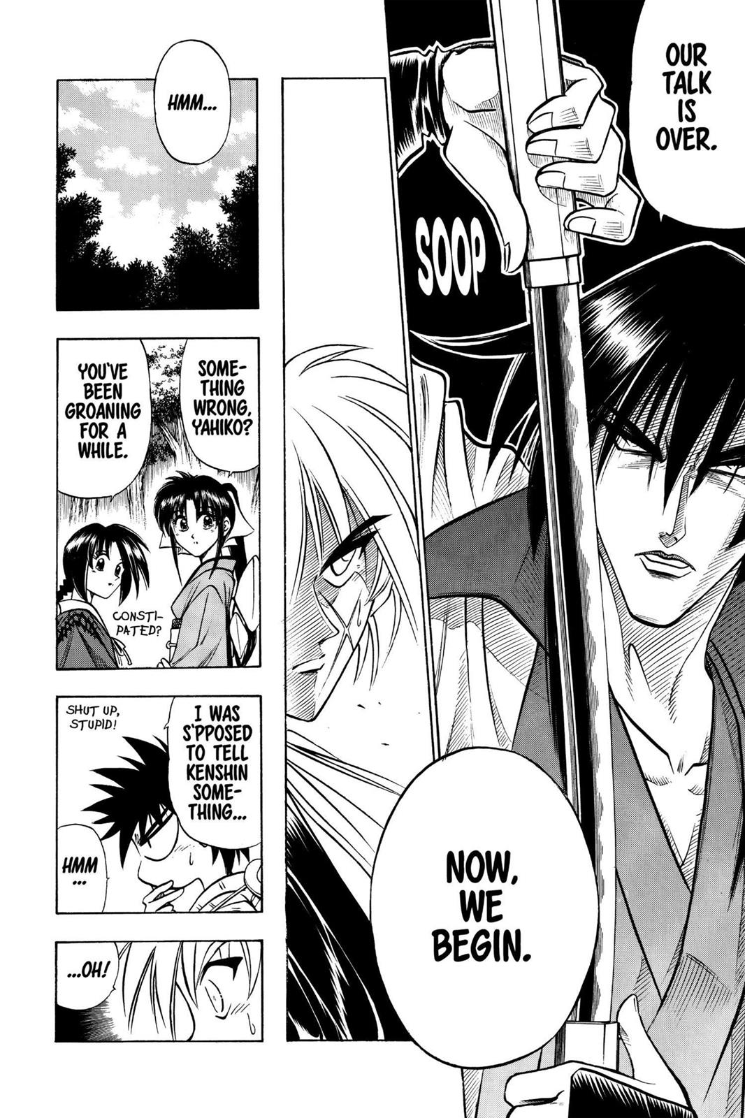 Read Rurouni Kenshin Manga Online