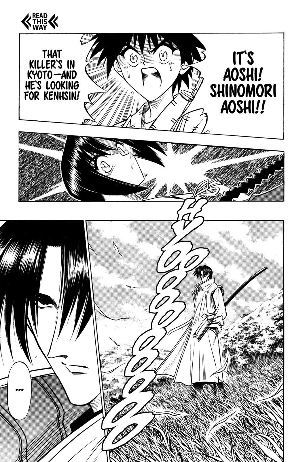 Read Rurouni Kenshin Manga Online