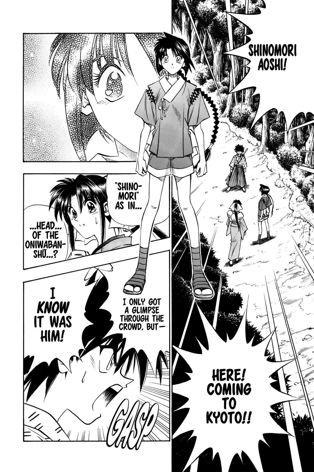 Read Rurouni Kenshin Manga Online