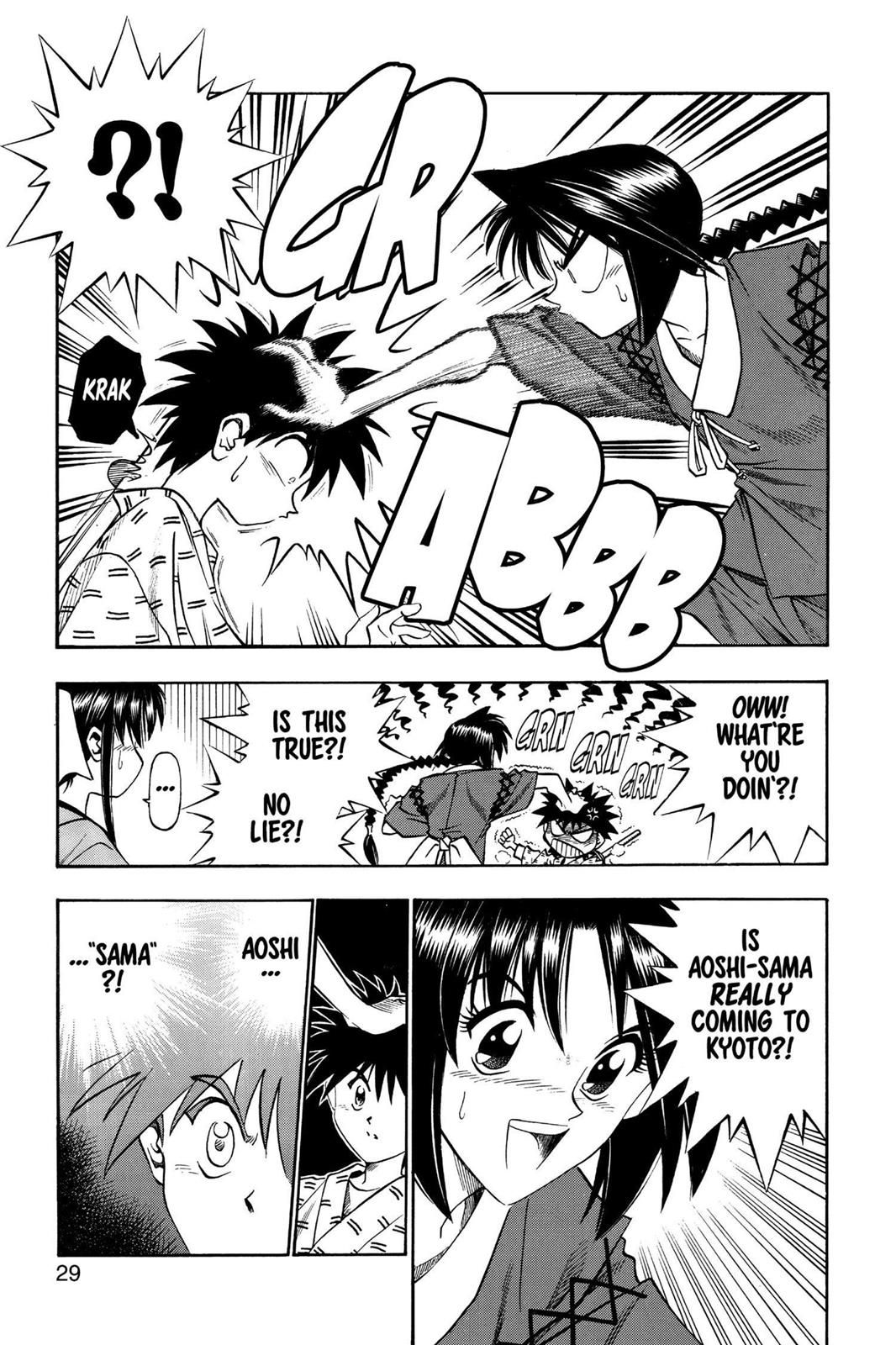 Read Rurouni Kenshin Manga Online
