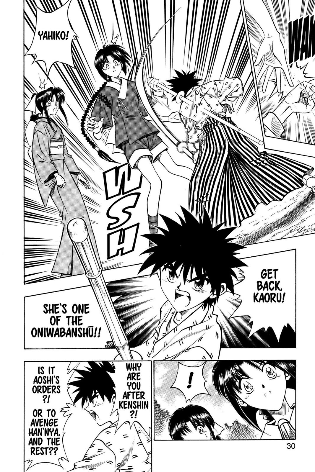 Read Rurouni Kenshin Manga Online