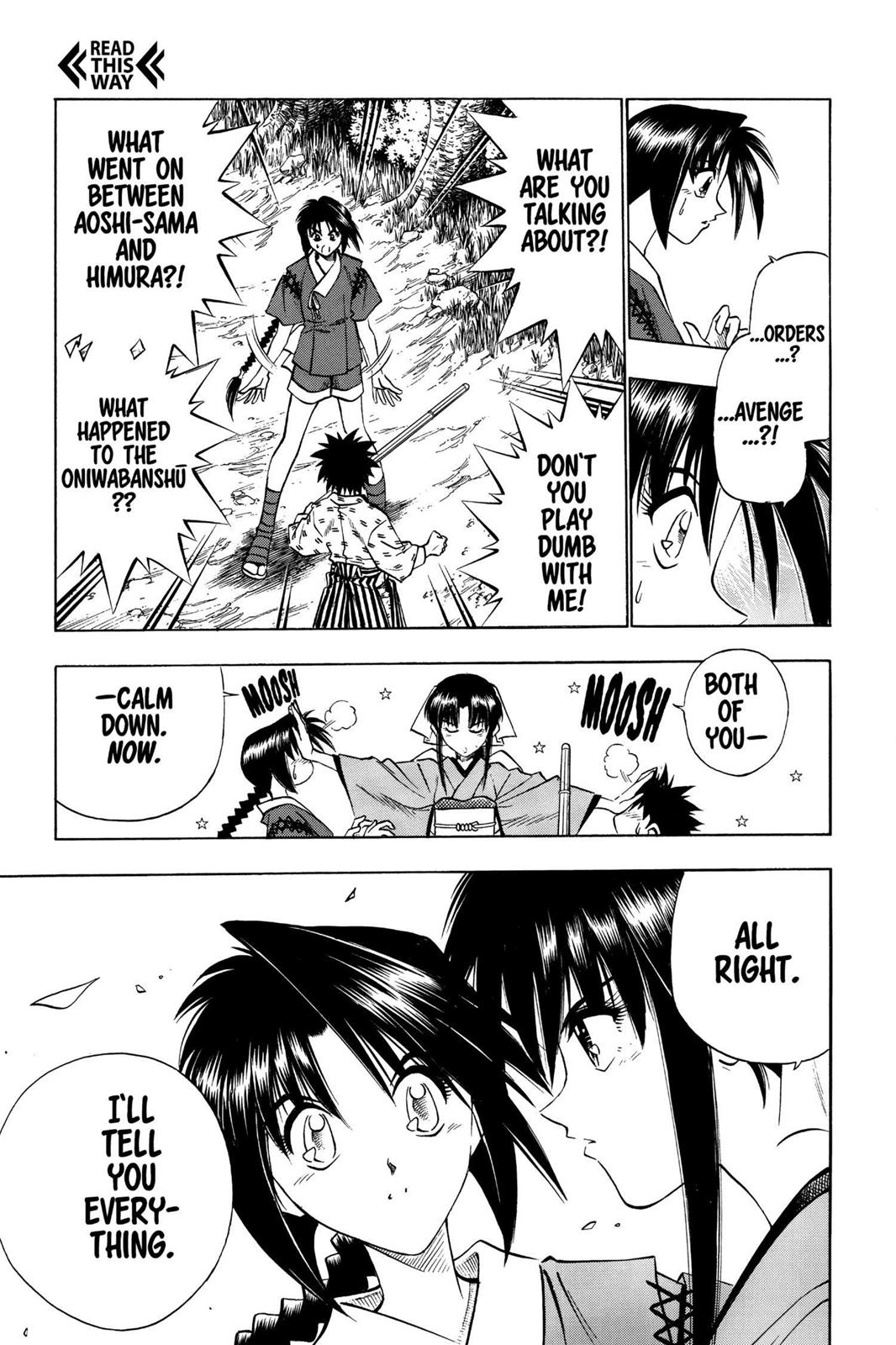 Read Rurouni Kenshin Manga Online