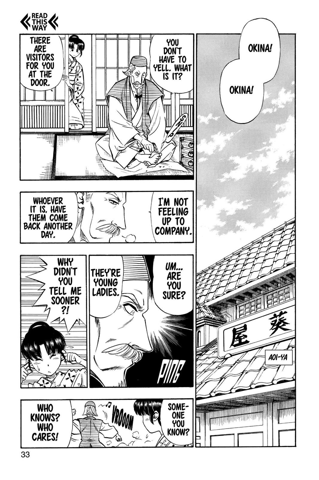 Read Rurouni Kenshin Manga Online