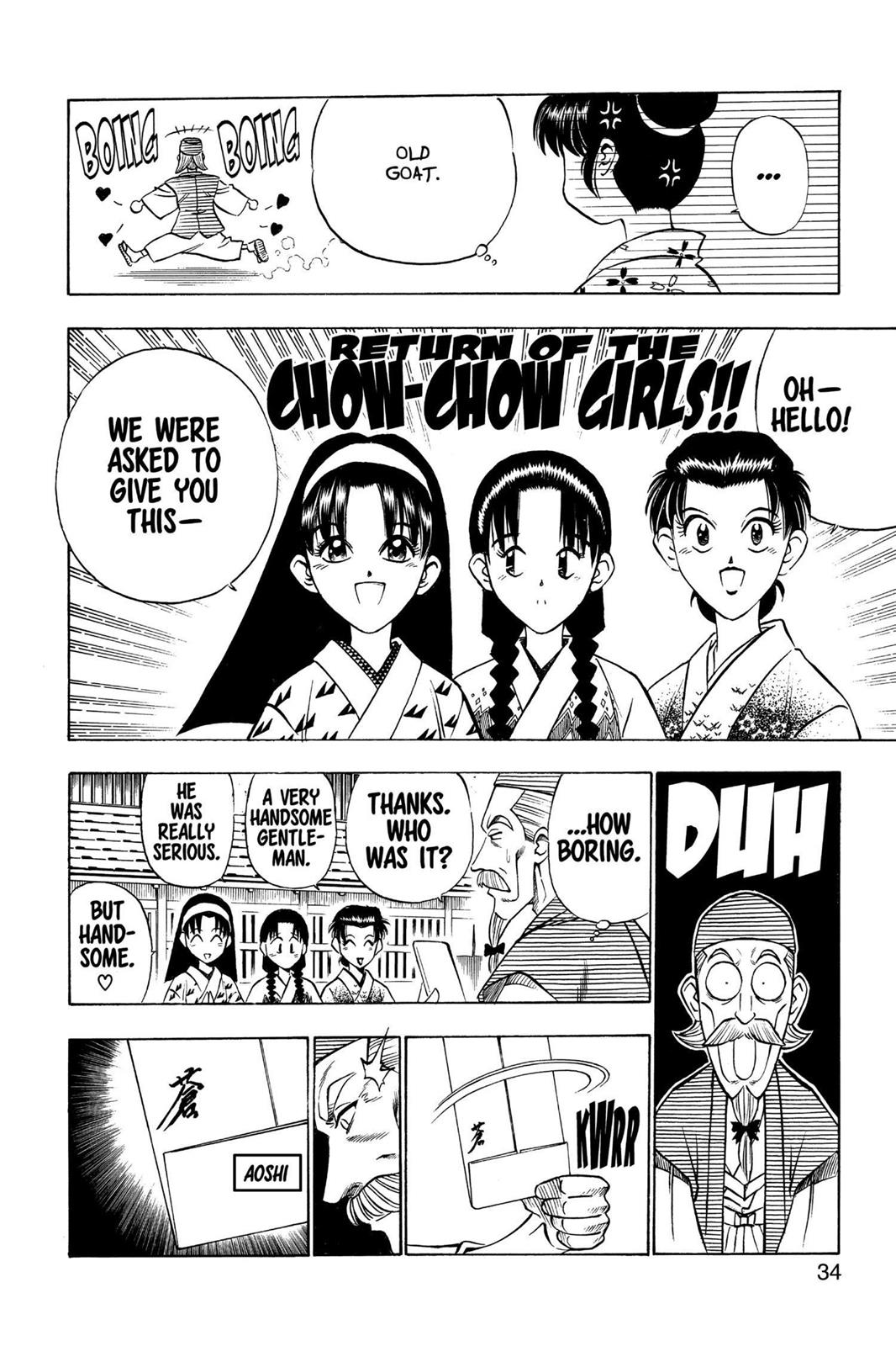 Read Rurouni Kenshin Manga Online