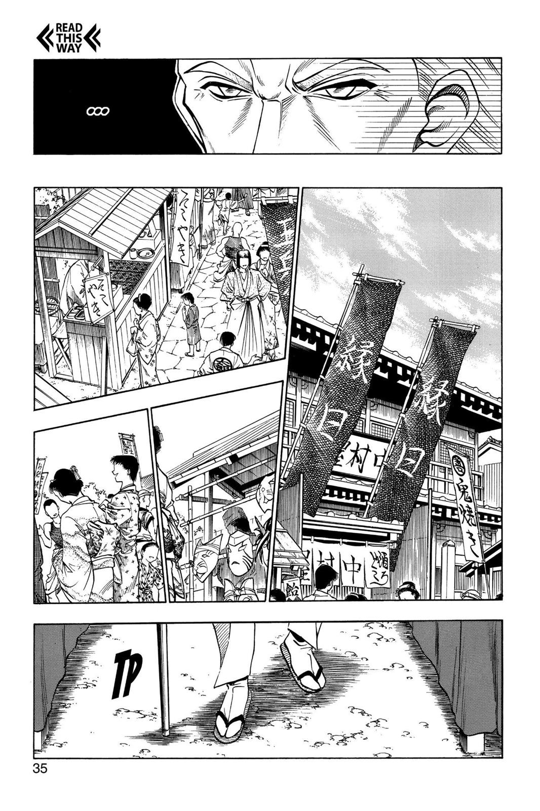 Read Rurouni Kenshin Manga Online