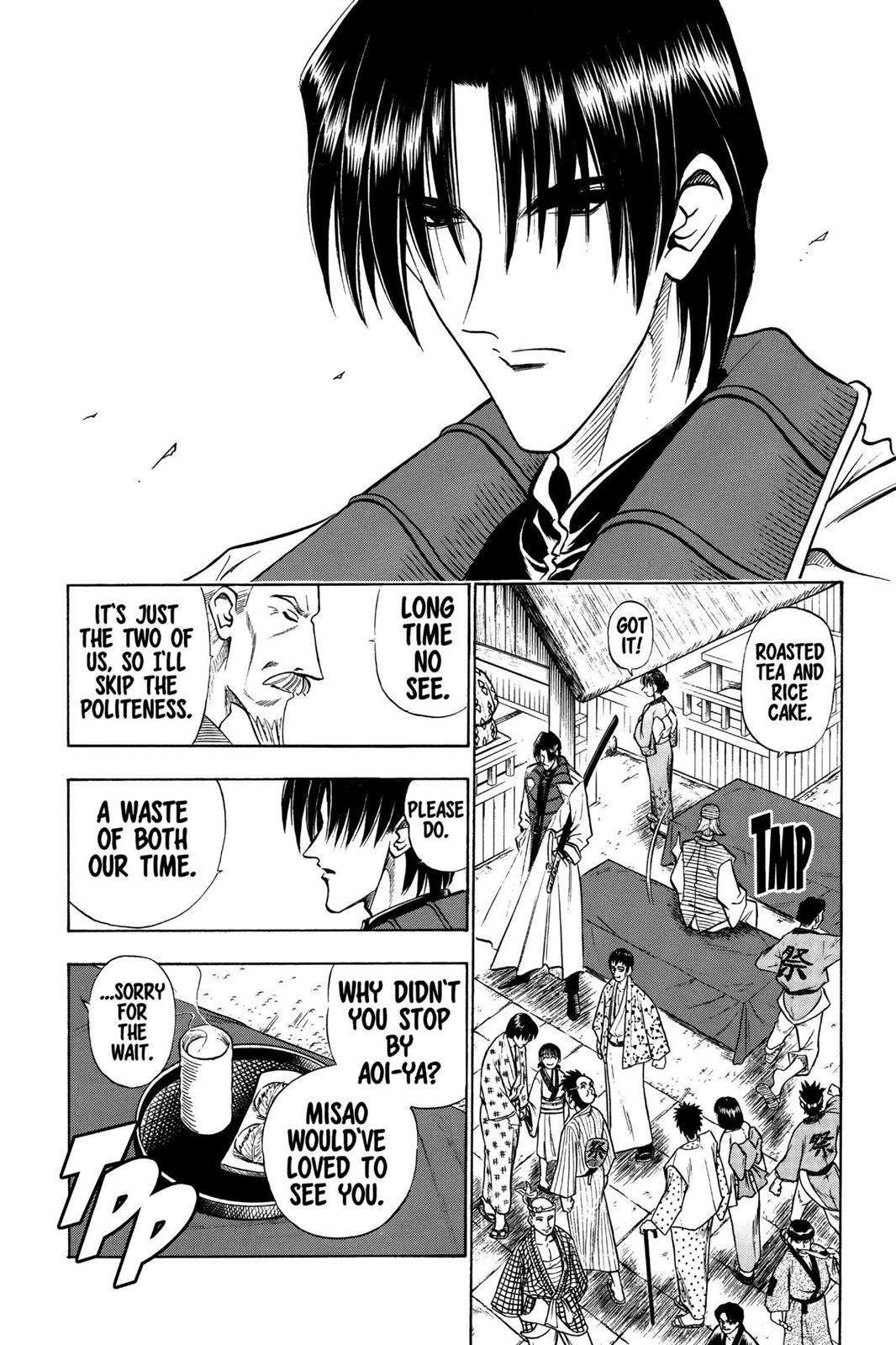 Read Rurouni Kenshin Manga Online