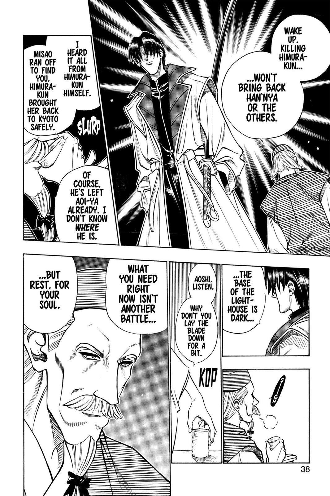 Read Rurouni Kenshin Manga Online